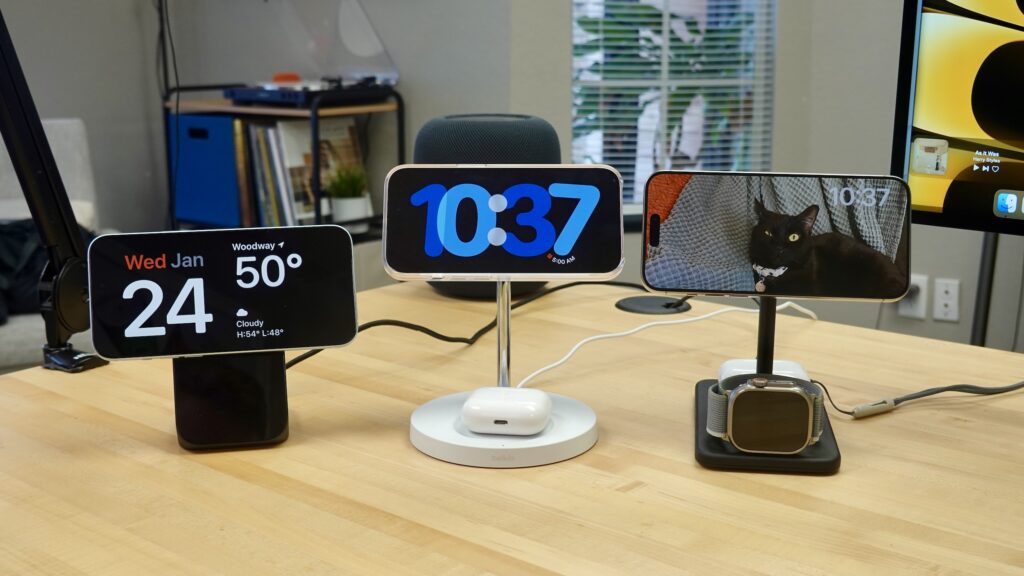 The best MagSafe stands for iPhone, nearly $100 off for Black Friday