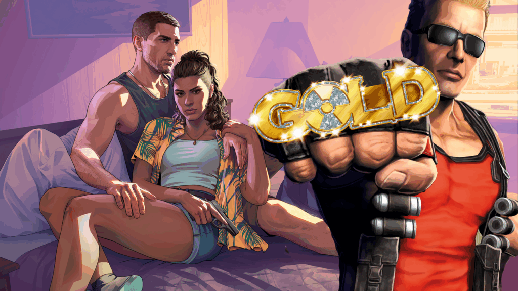 By trying to avoid a Cyberpunk 2077 fiasco and delaying GTA 6 again, I hope Take-Two doesn't end up with another Duke Nukem Forever instead