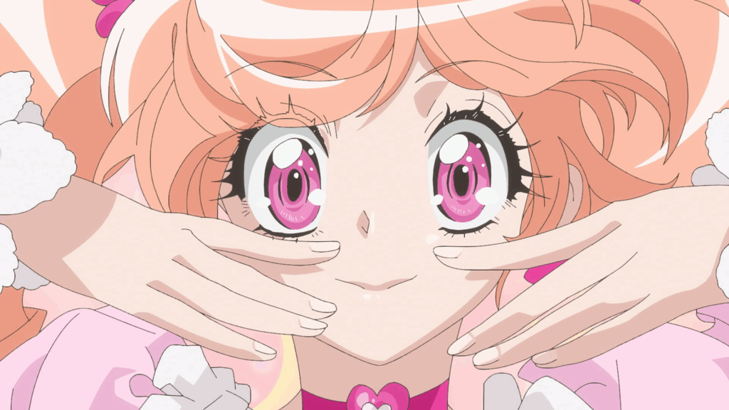 Ninja vs. Gokudo Anime Shares 'Special Trailer' for Show-within-a-Show Flash Princess