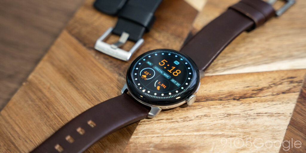 Nomad’s leather Pixel Watch band is now almost $30 cheaper than Google’s