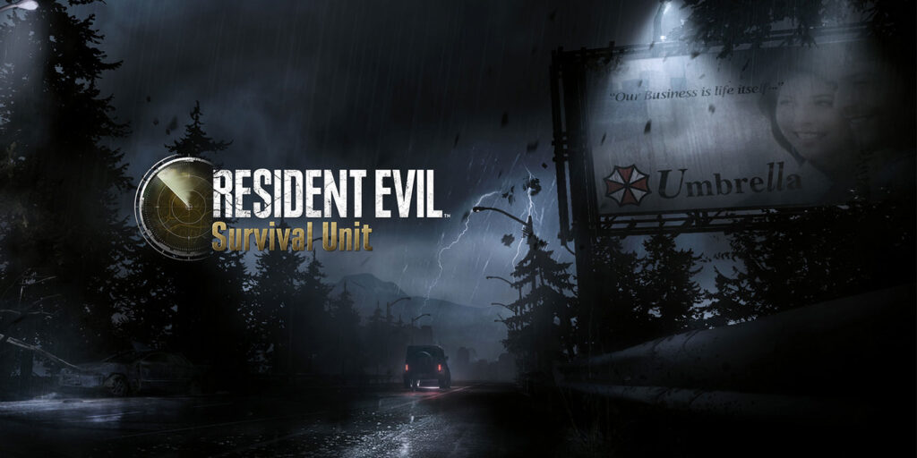 Resident Evil Survival Unit for iOS now up for pre-order, if you don’t mind waiting [U: Launched]