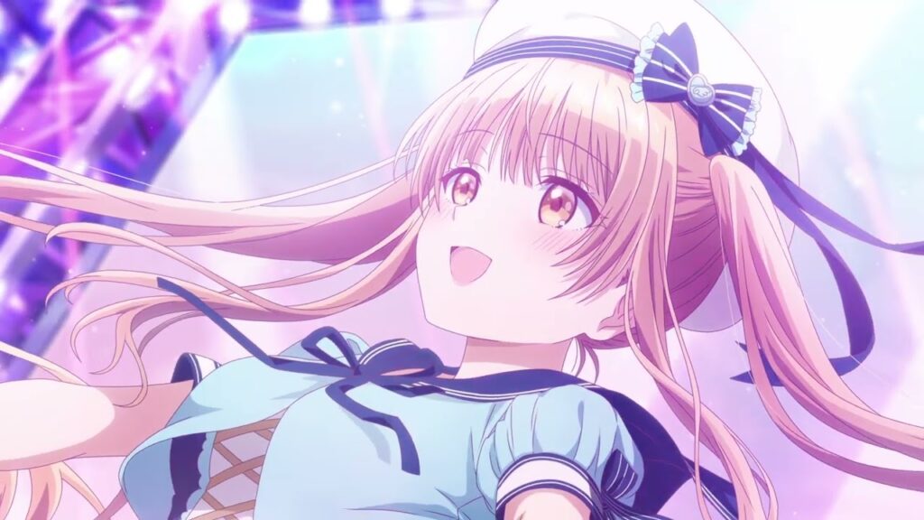 The Angel Next Door Spoils Me Rotten Anime Launches Mahiru Idol Project