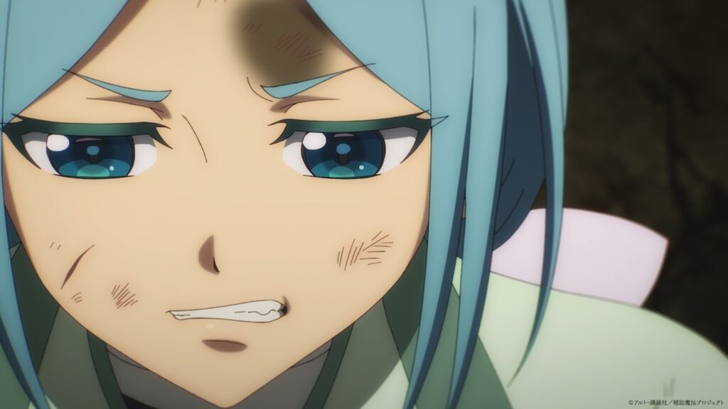 The Banished Court Magician Aims to Become the Strongest Anime Unveils New Trailer