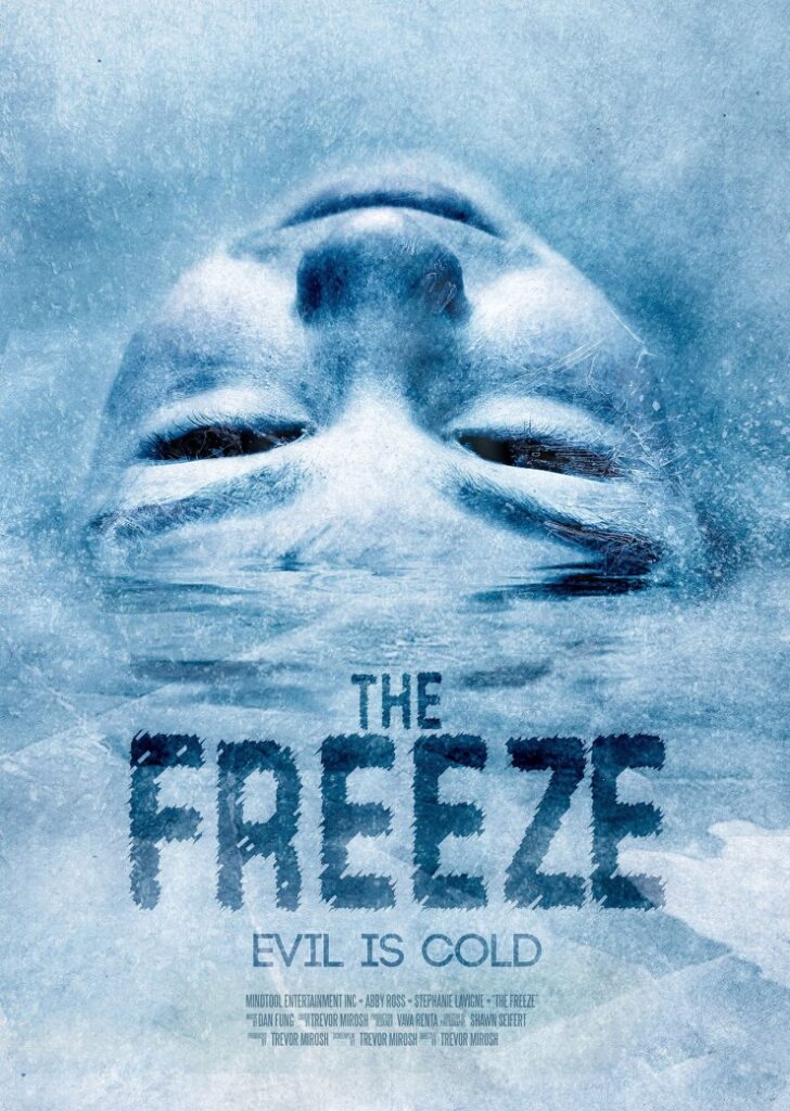 ‘Fall’ Actress Grace Caroline Currey to Star in Chilling Horror Film ‘The Freeze’