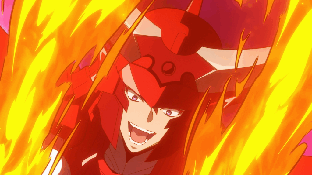 Yoroi Shin Den Samurai Troopers Anime Prepares for Battle in Latest First-Look Clip