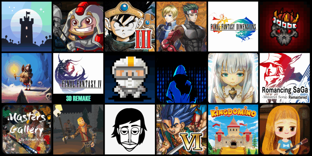 Massive collection of Android games and apps now on sale for Cyber Monday