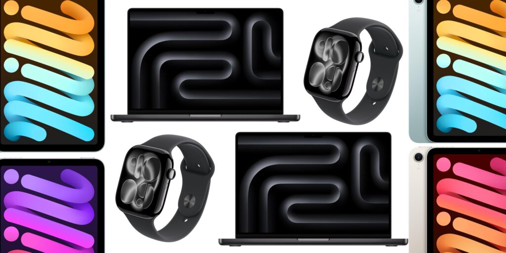 Deals – Cyber Monday edition: Apple Watch Series 11 $329, iPad mini 7 $349, M5 MacBook Pro $300 off, much more
