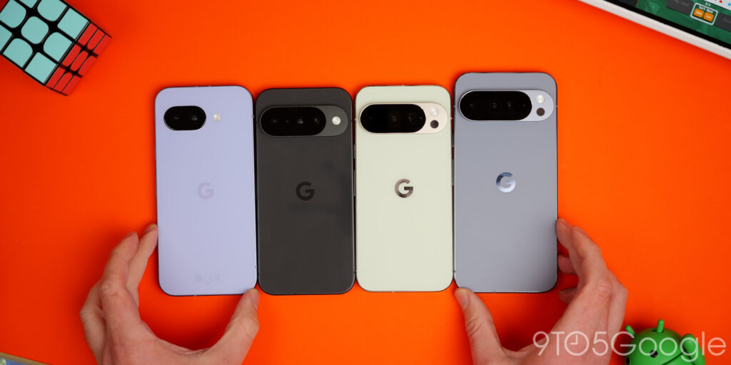 Deals – Cyber Monday edition: Pixel 9a $350, 10 Pro Fold $400 off, Galaxy Watch 8 $150+ off, Lenovo IdeaPad at $180, more