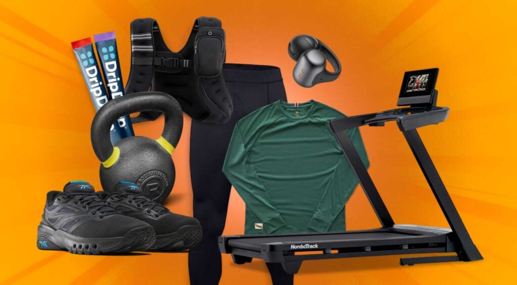 Cyber Monday's Strongest Fitness Deals