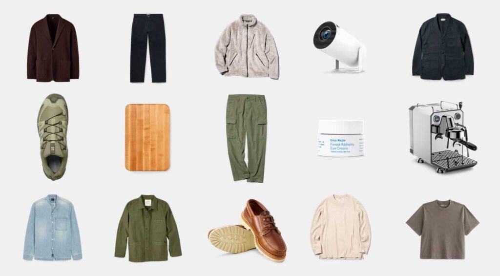 The Top 20 Products of '25