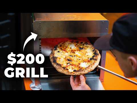 Is This Affordable Grill Better Than a Pizza Oven?
