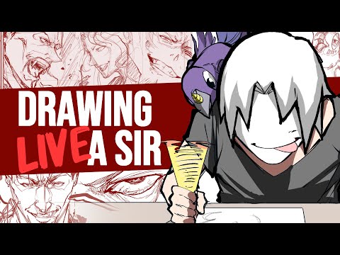 Reviewing your Art from my DrawThisInYourStyle-Challenge! ✍