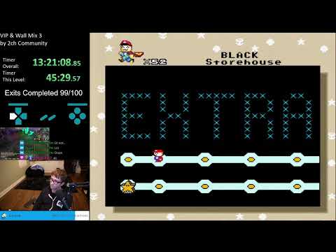 !hacklist Finishing up VIP 3 and more N64 later?