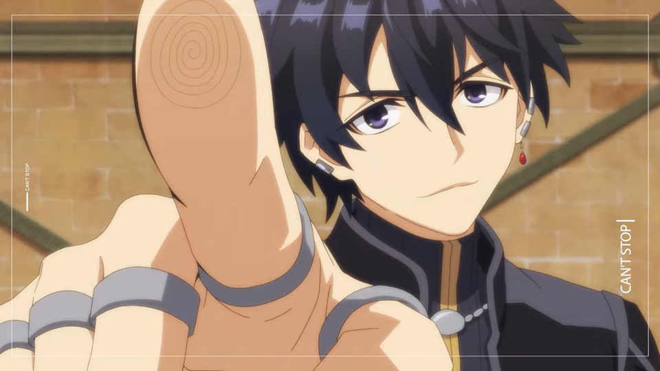 Lezel Shares Let This Grieving Soul Retire Anime Cour 2 Insert Song "Can't Stop" Music Video