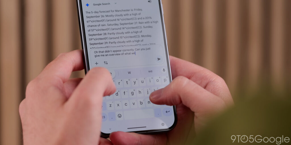 Gboard shortcuts getting M3 Expressive redesign at the expense of density 