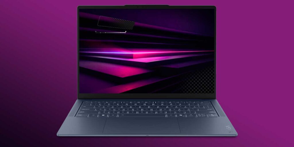 Lenovo unveils Snapdragon X2-powered Yoga PC alongside other new Windows laptops