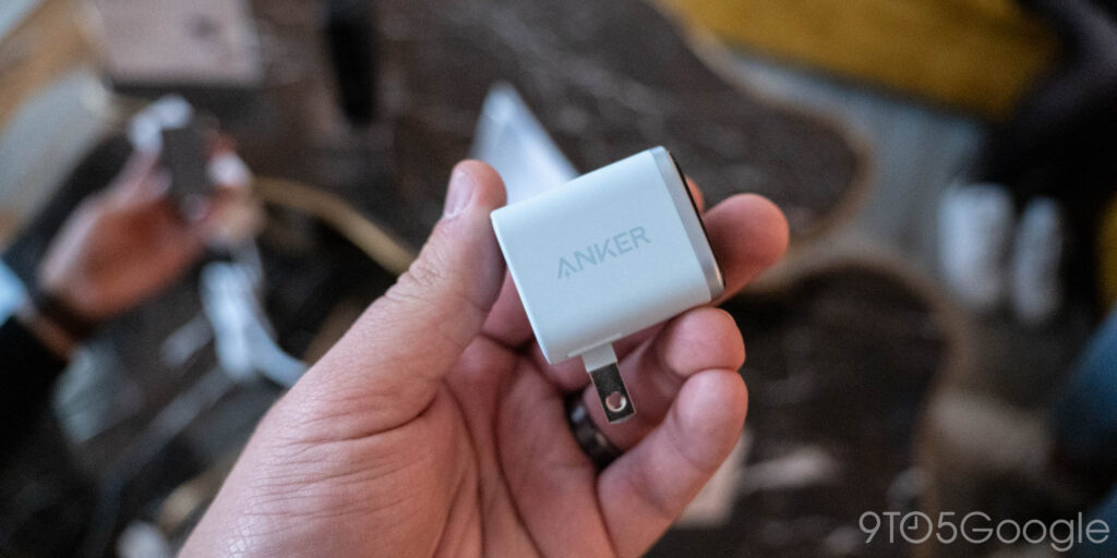 Anker’s new Nano charger has a clever plug, but loses its biggest feature on Android [Gallery]