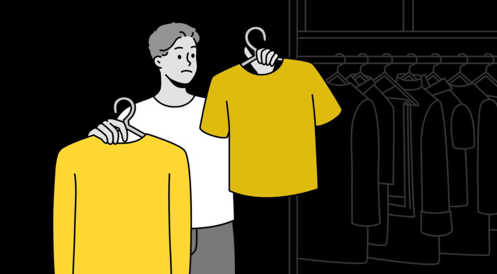 31 Days: Day 12 – Stop Buying Clothes for Imaginary Occasions