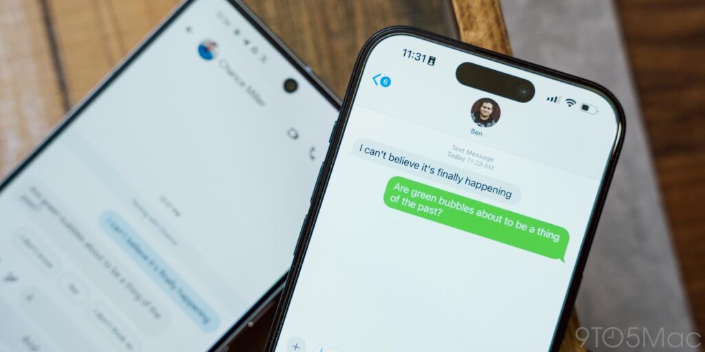 iOS 26.3 beta 2 hints at upcoming end-to-end encryption for RCS messages